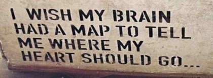 I Wish My Brain Had A Map Facebook Covers